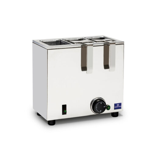 Mastro Varmdrikke dispenser til 3 kartonger