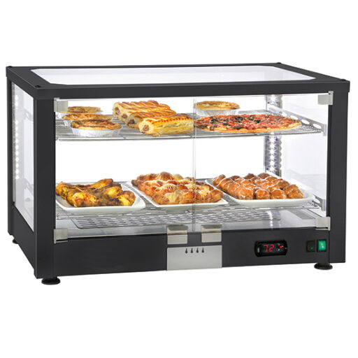 Mastro Varmedisplay Bordmodell 2x 670x433 mm.