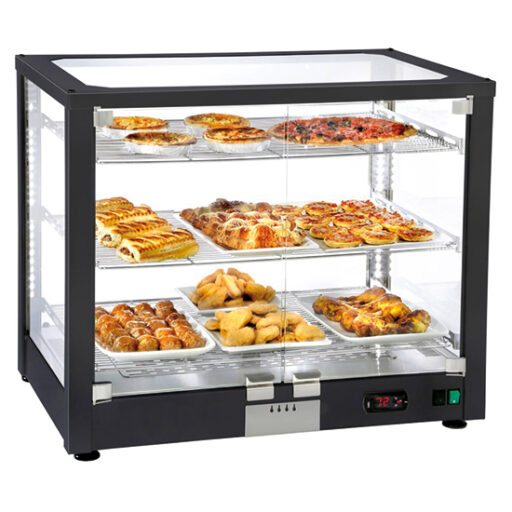 Mastro Varmedisplay Bordmodell 3x 670×433 mm.