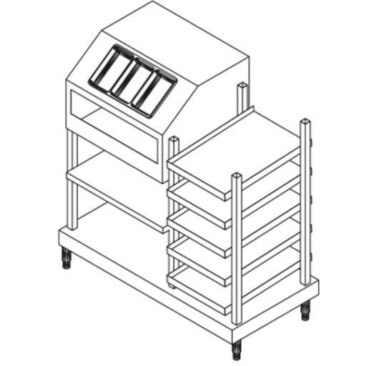 Mastro Dispenser