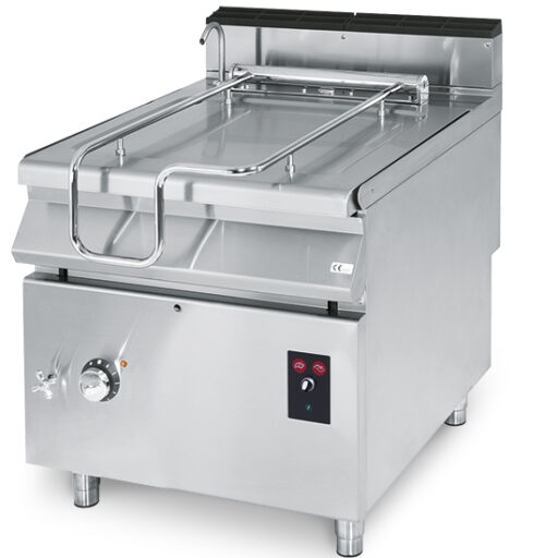 Masto Stekepanne m/ elektrisk tilt 120 Liter. 900 Serie