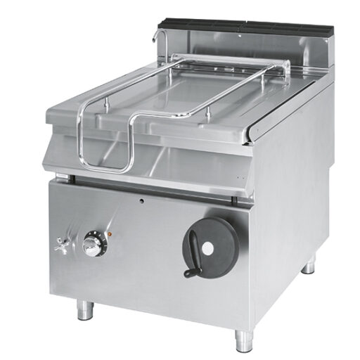 Mastro Gass Stekepanne m/ manuell tilt 120 Liter. 900 Serie