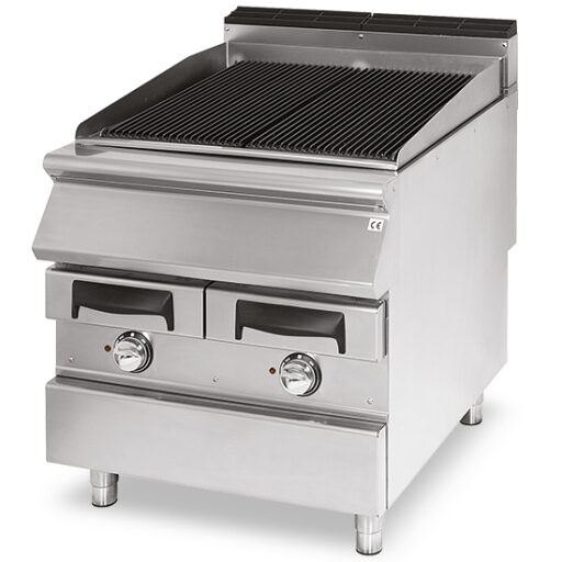 Mastro Vann Grill Dobbel M/ Understell