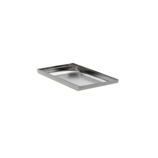 Aluminium Brett 433x322x8 mm.