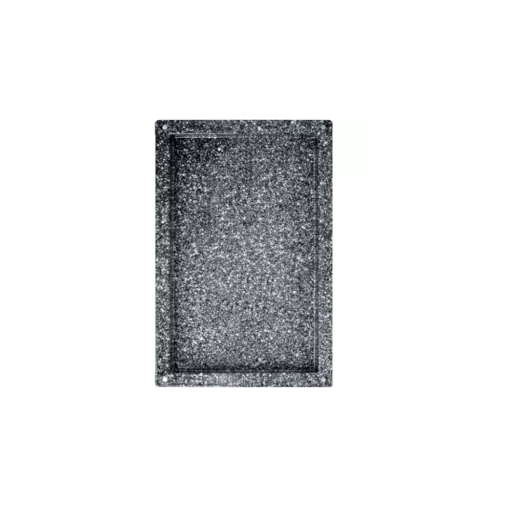 Granittemaljert steke Brett 1/1-40