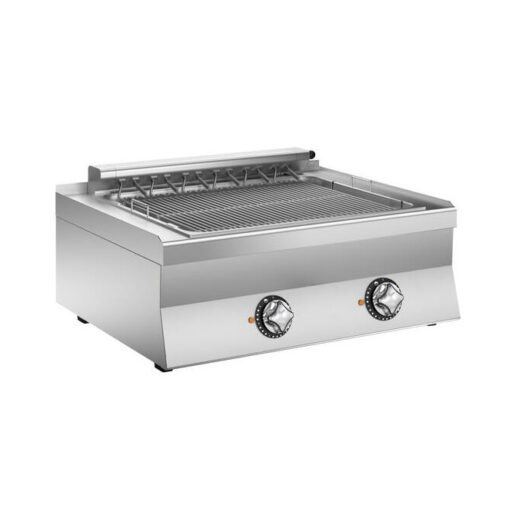 Mareno Vanngrill / Vapourgrill / Chargrill 80cm.