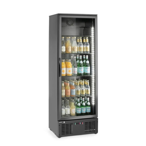 Hendi Brusskap 300 Liter med innhold som eksempel