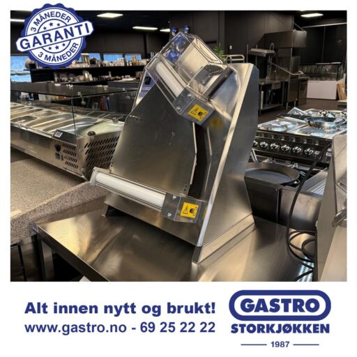 Mastro Kjevlemaskin 26-40 cm.