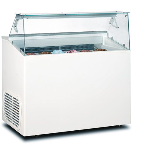 Isdisk 6x 5 Liter.