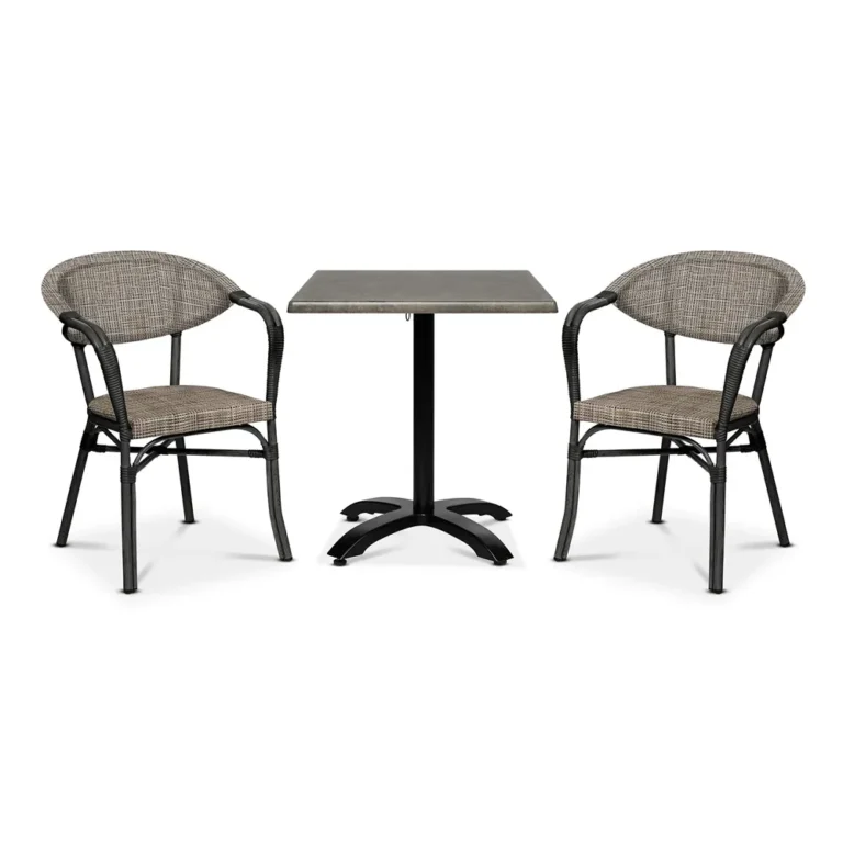 Monaco stol Khaki