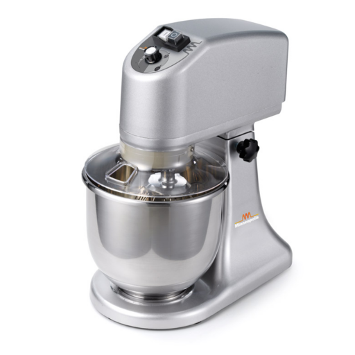 Mastro Mixer 7 Liter
