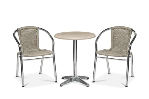 Bordstativ, aluminium