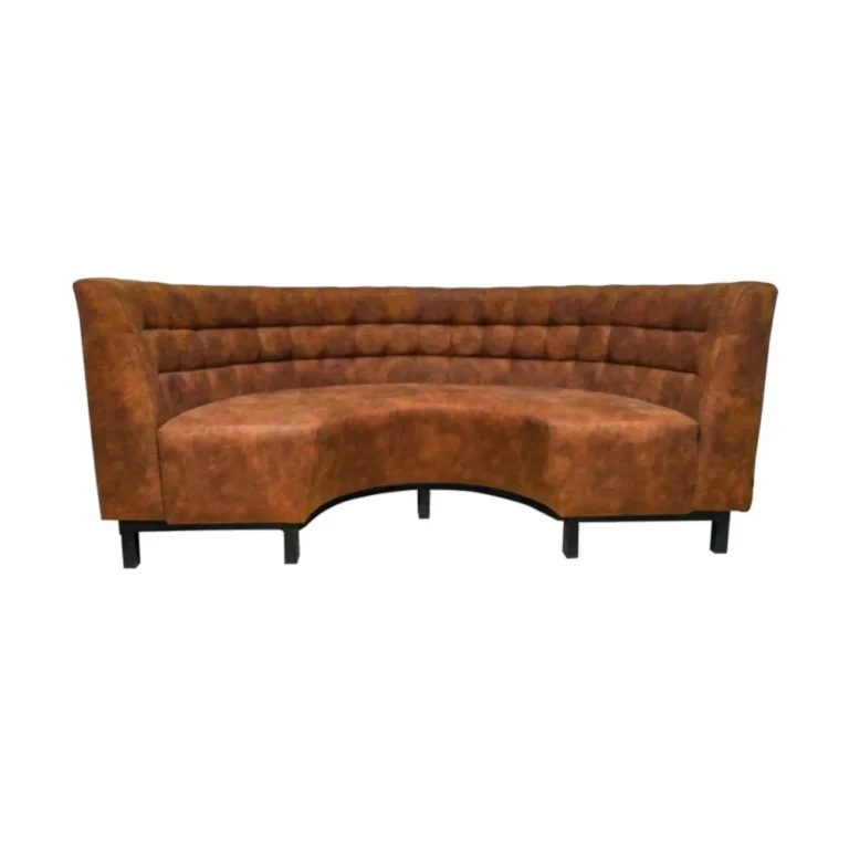 Sofa rund