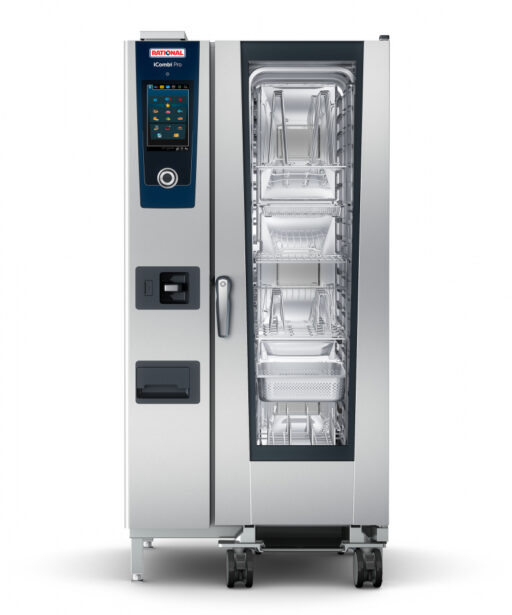 RATIONAL iCombi Pro 20 Kombidamper ovn - GN1-1