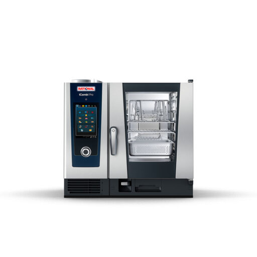 RATIONAL iCombi Pro 6 Kombidamper ovn - GN1-1