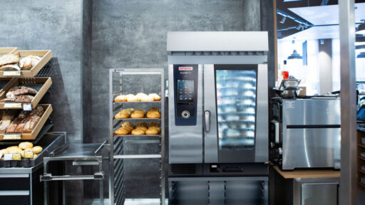Rational kombidamper ovn icombi pro - kan brukes til baking