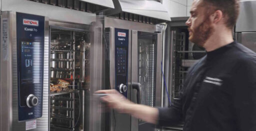 Rational kombidamper ovn icombi pro - kokk i farta