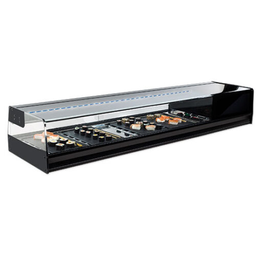 Mastro Sushirenne 4x 1/3 GN