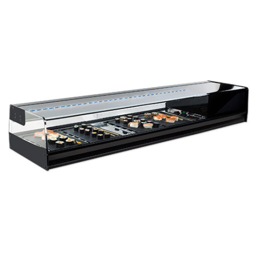 Mastro Sushirenne 6x 1/3 GN