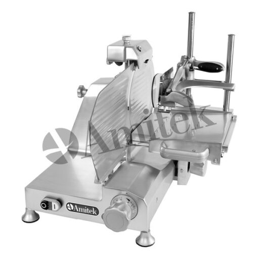 Amitek Påleggsmaskin 250 mm. VERTIKAL