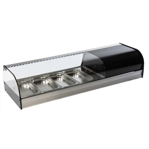 Mastro Sushirenne 4x 1/3 GN