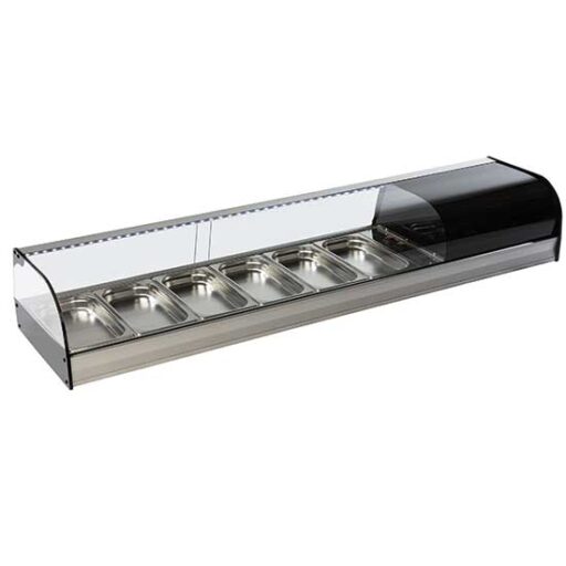 Mastro Sushirenne 6x 1/3 GN