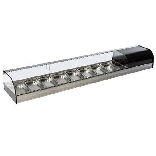 Mastro Sushirenne 8x 1/3 GN