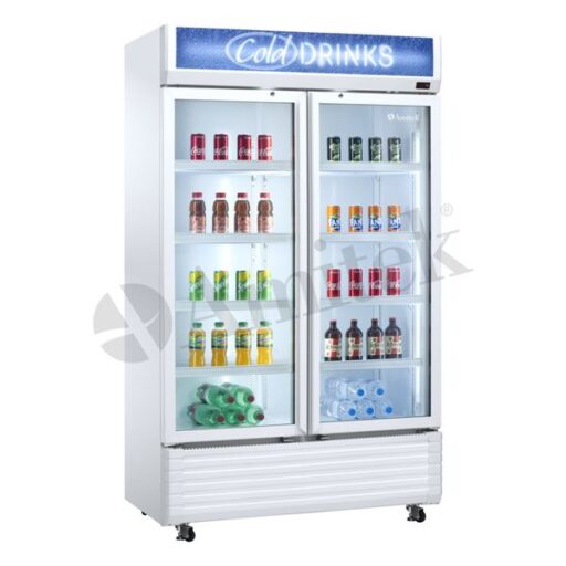 Amitek Brusskap 823 Liter
