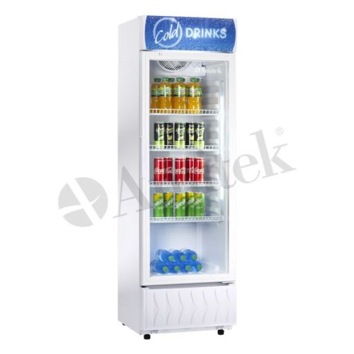 Amitek Brusskap 235 Liter