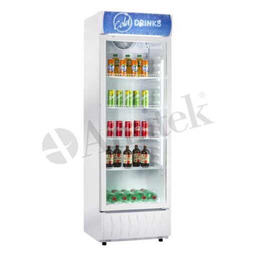 Amitek Brusskap 375 Liter