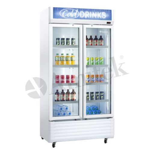 Amitek Brusskap 597 Liter