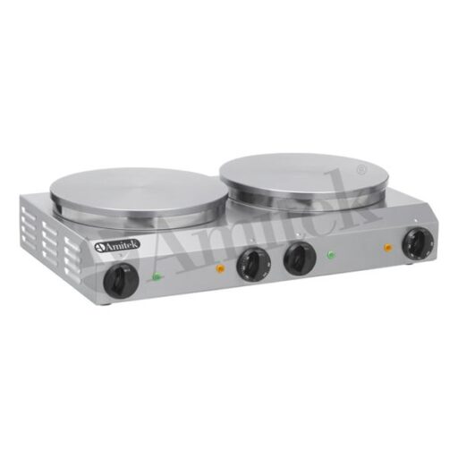Amitek Crepe steker 2x Ø 350 mm