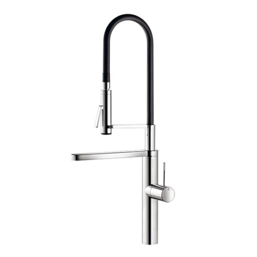 KWC ONO Highflex krom