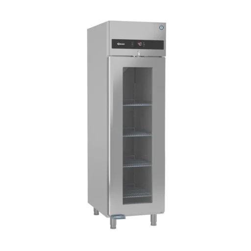 Gram Premier 60 Kjøleskap m/ glassdør, rustfritt 407 Liter 1/1 GN