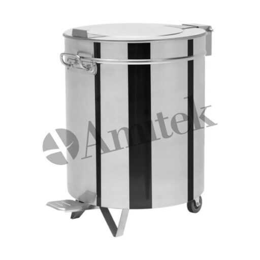 Amitek Avfallsbeholder 75 Liter