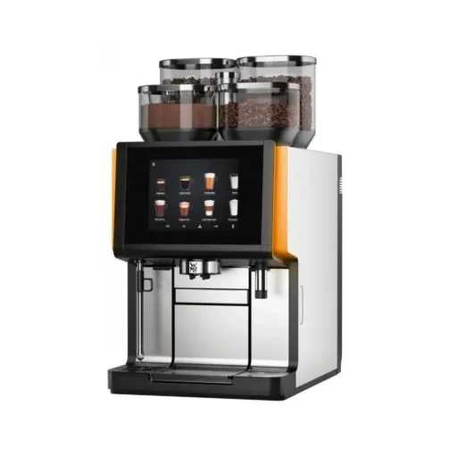 Primulator Helautomatisk Kaffe og Espressomaskin WMF 9000 S+