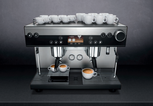 Primulator WMF Helautomatisk Espressomaskin