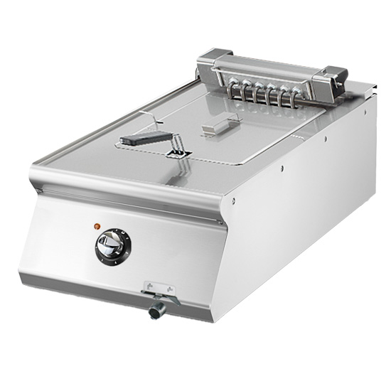 Mastro frityr 10 Liter 700 Serie 9 KW 3-Fas