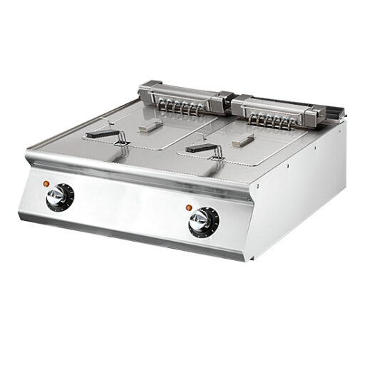 Mastro frityr 2×10 Liter 700 Serie