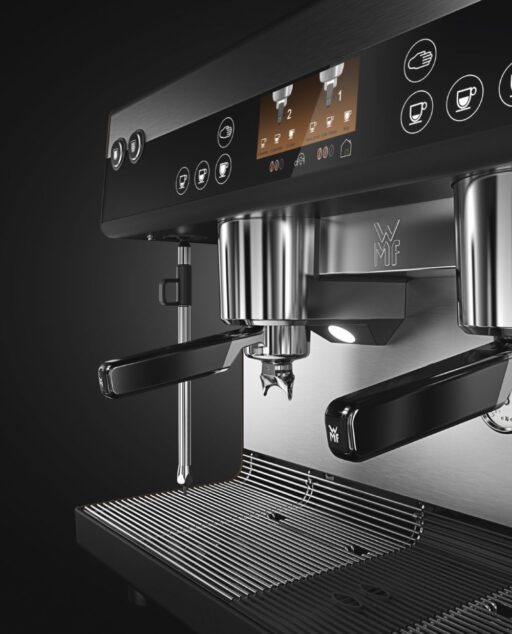 Primulator WMF Helautomatisk Espressomaskin