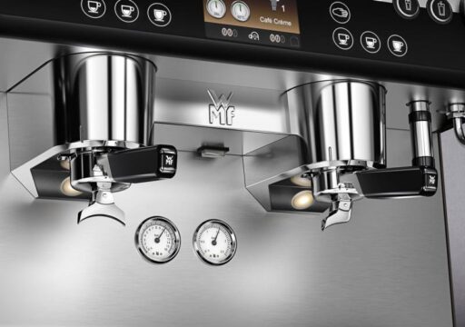 Primulator WMF Helautomatisk Espressomaskin