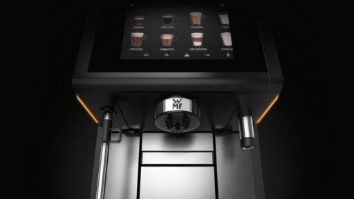 WMF 9000 S+ Helautomatisk Kaffe og Espressomaskin