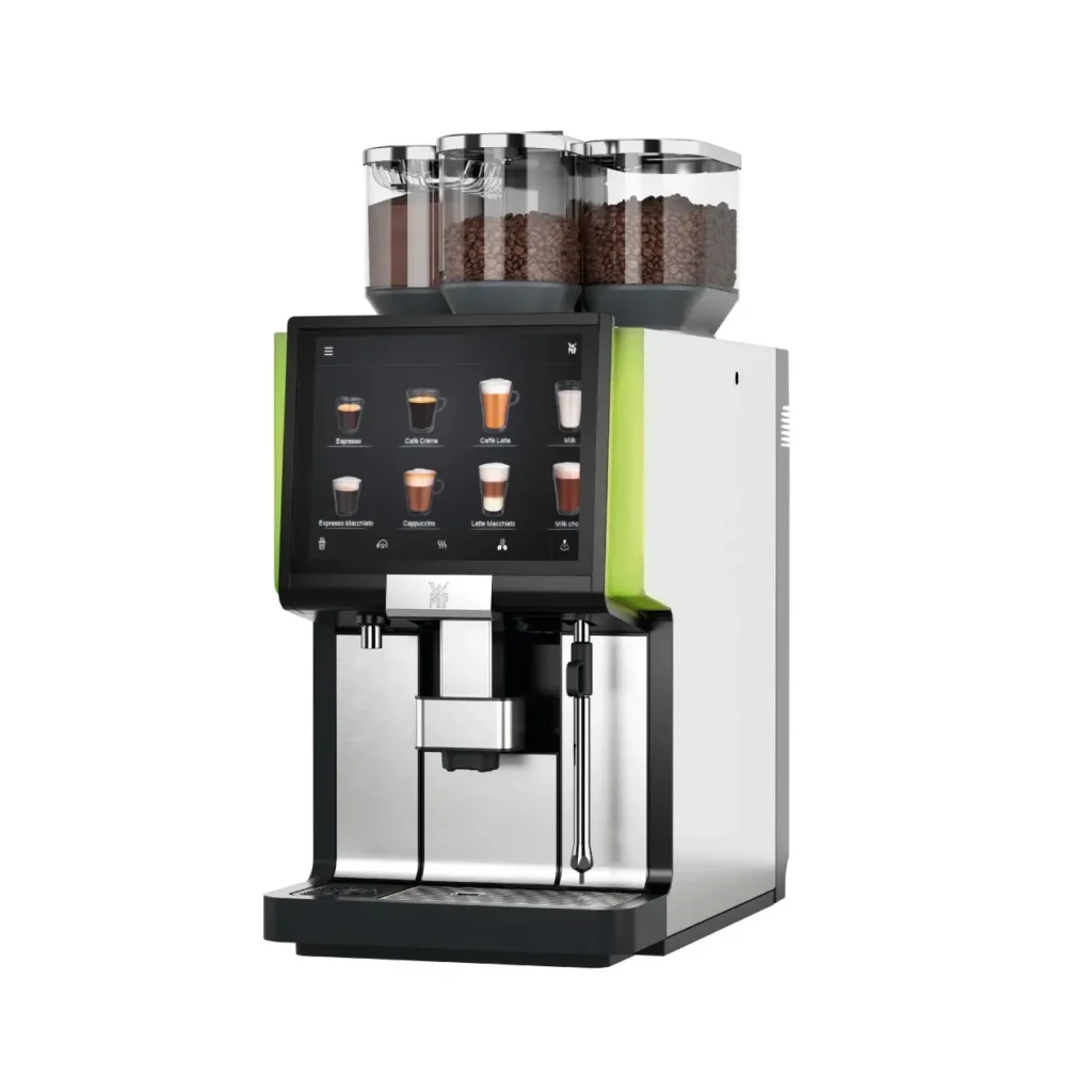 WMF 5000 S kaffemaskin