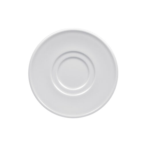 Kaffeskål Ø 15 cm, 2 ringar, Delfi