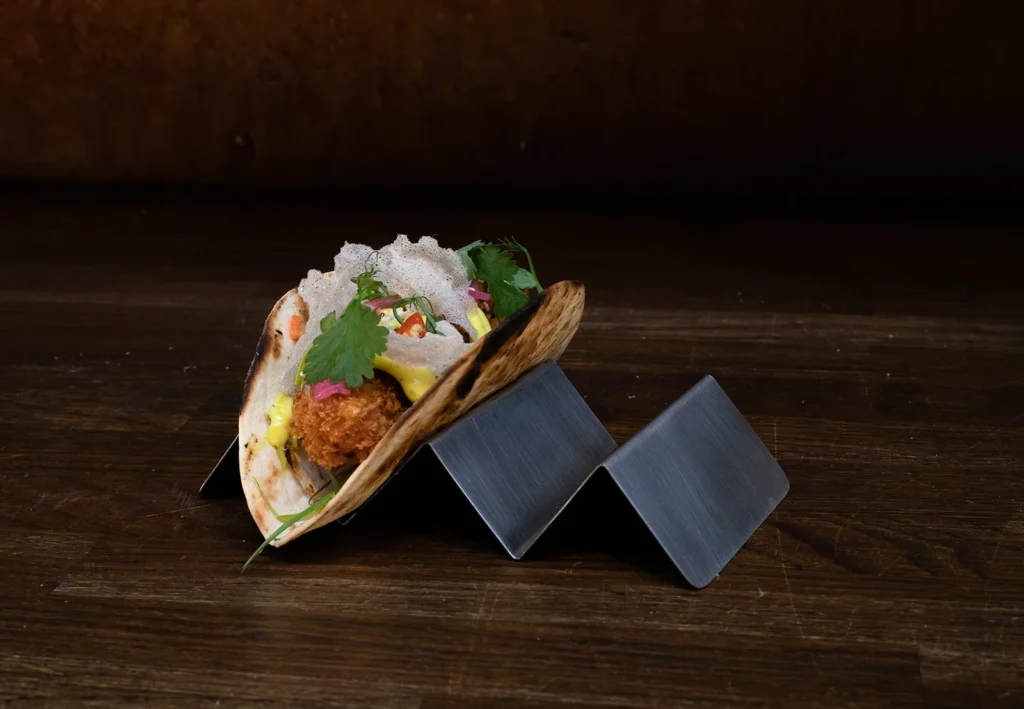 Taco stativ for 2stk - Bilde 3