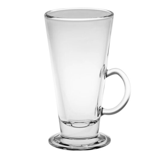 Irish Coffee glass 26,5 cl m/hank