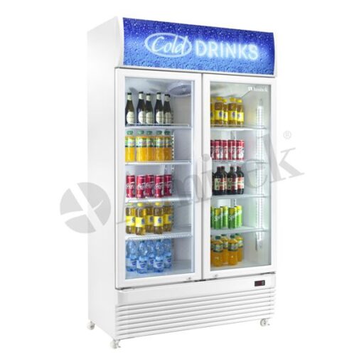Amitek Brusskap 750 Liter