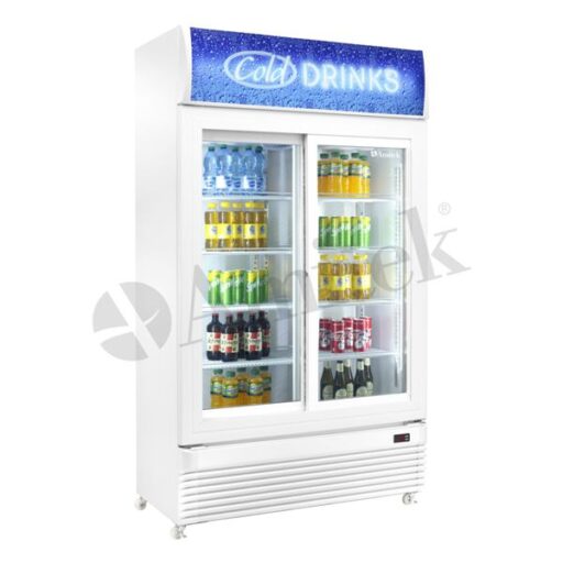 Amitek Brusskap 750 Liter