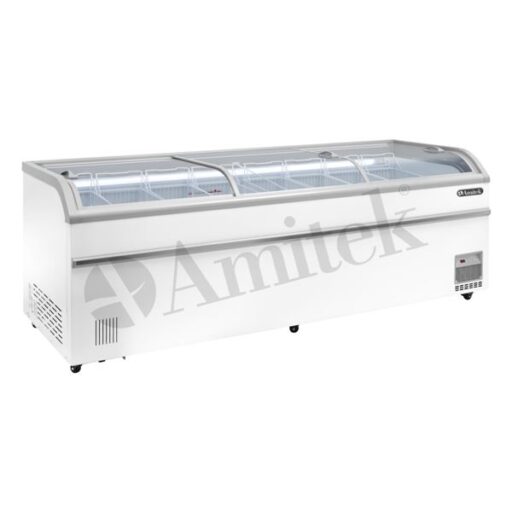 Butikk Frysedisk 1100 Liter.