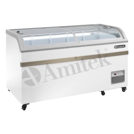 Butikk Frysedisk 500 Liter.